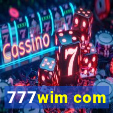 777wim com